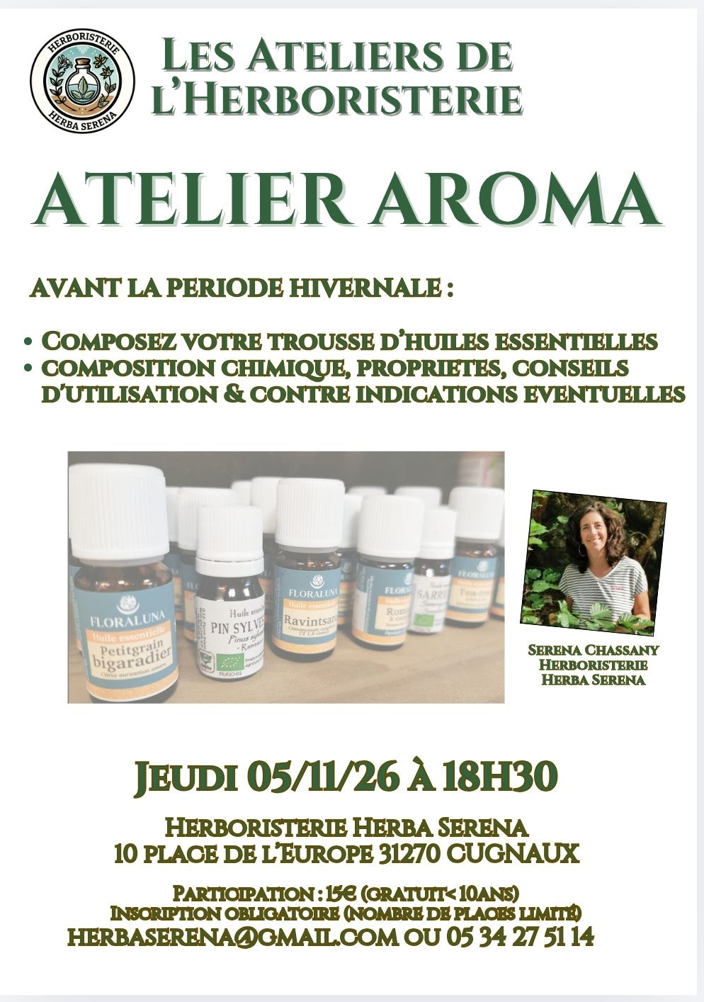 Atelier Aroma