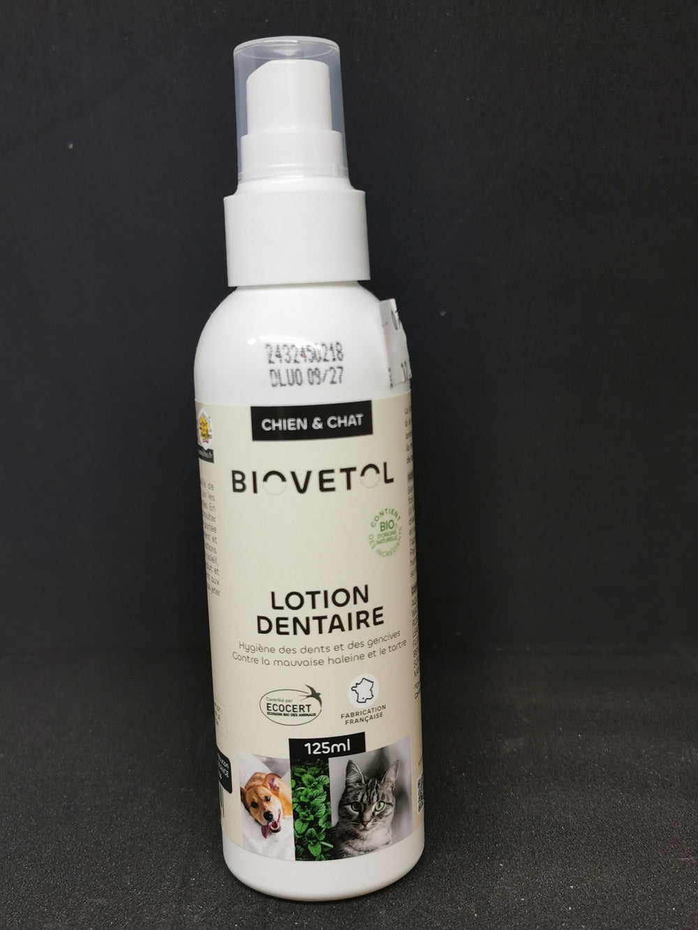 Lotion Dentaire Bio