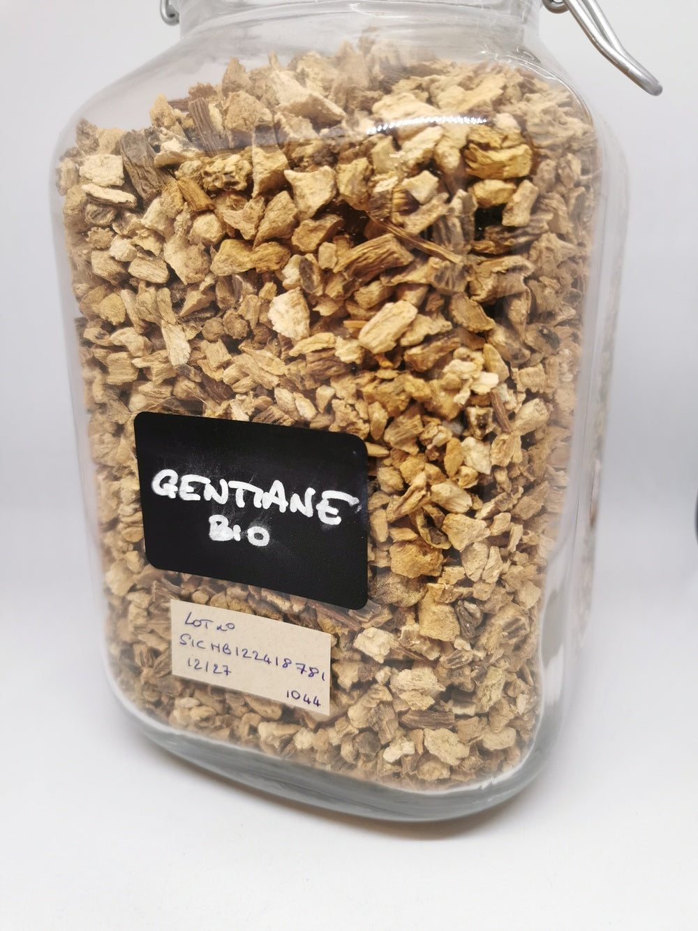 Gentiane jaune BIO