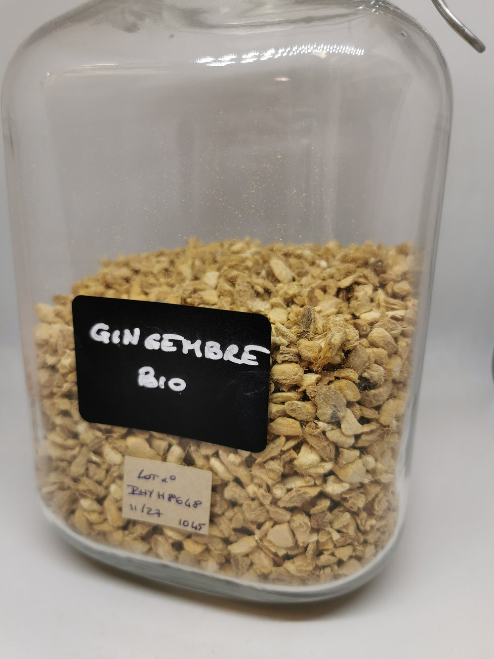 Gingembre BIO