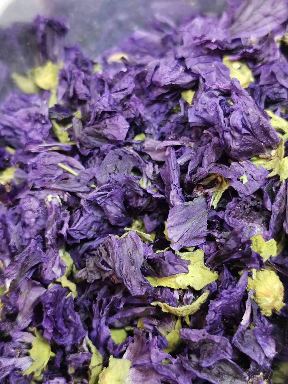 Mauve fleurs AB