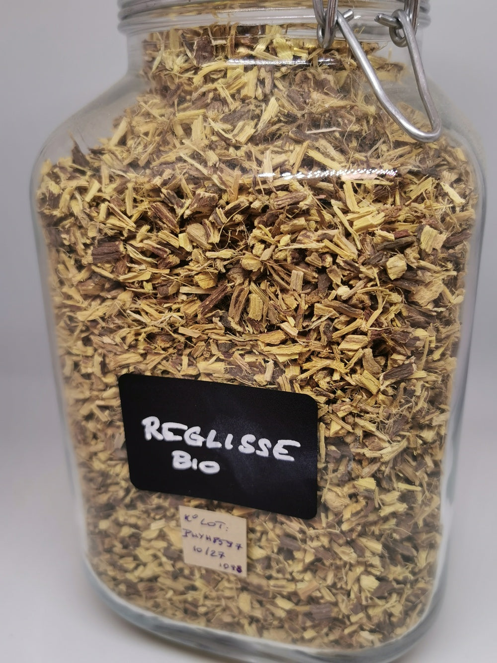 Reglisse BIO