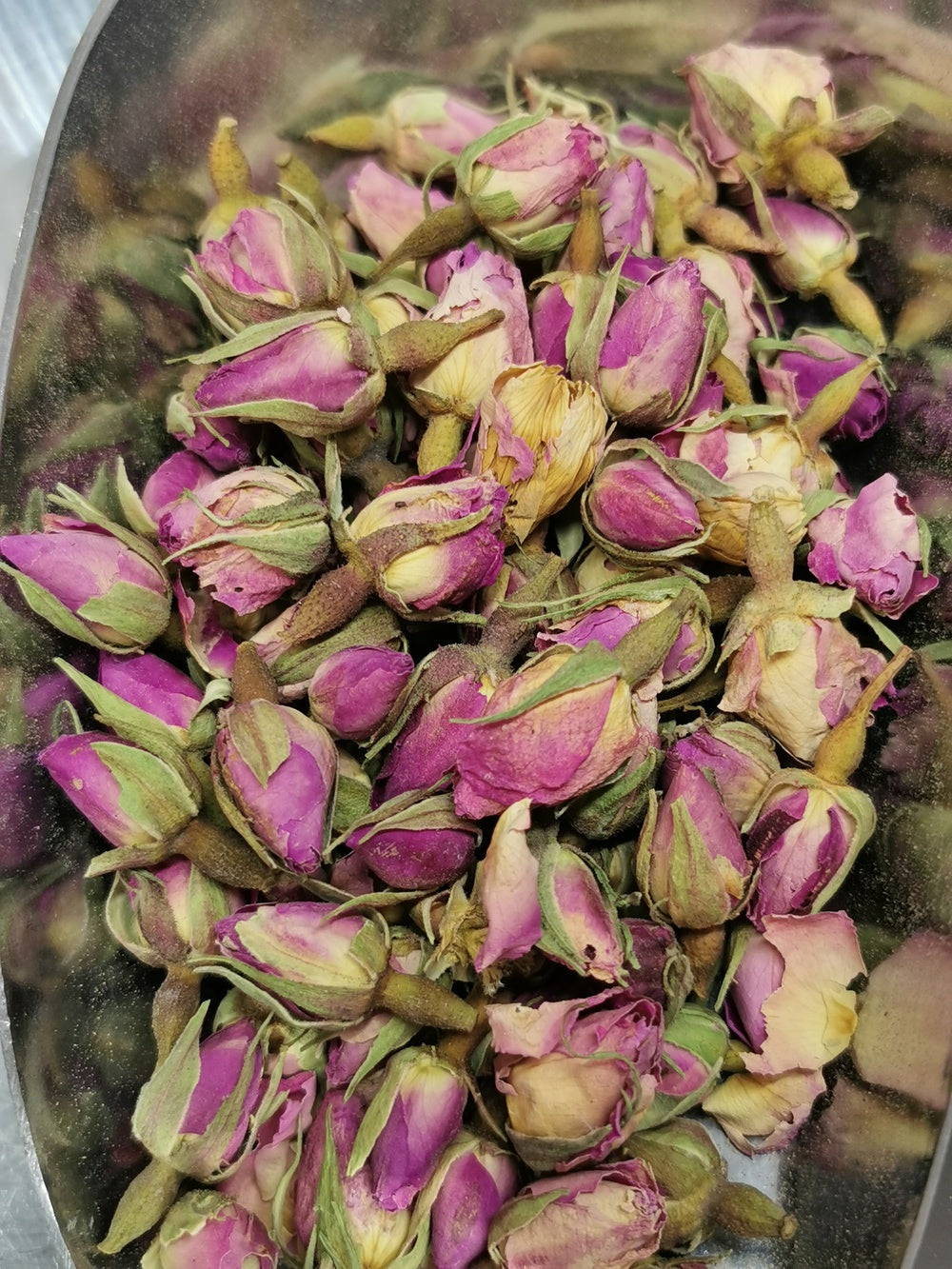 Rose de Damas BIO