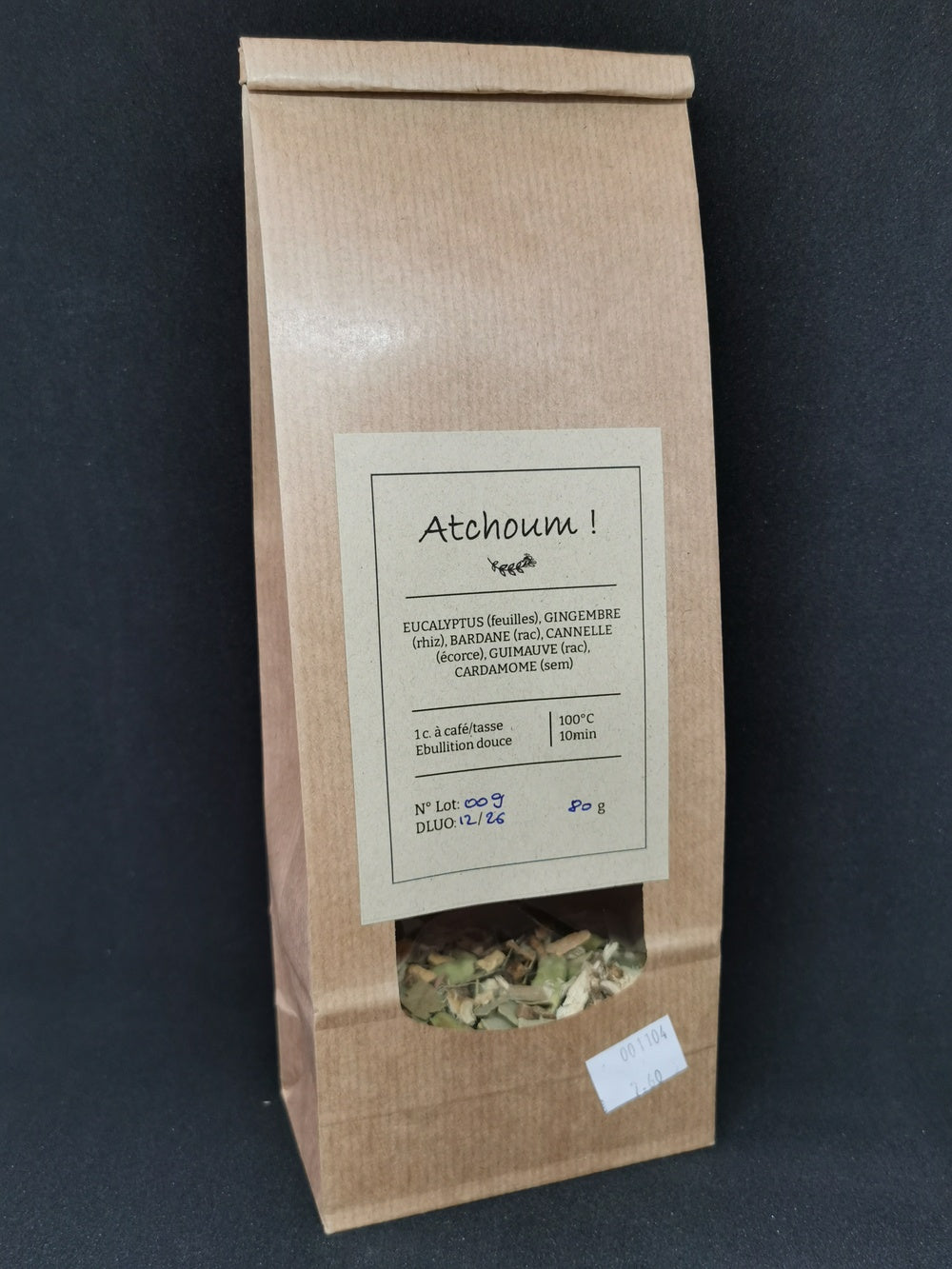 Tisane Atchoum !