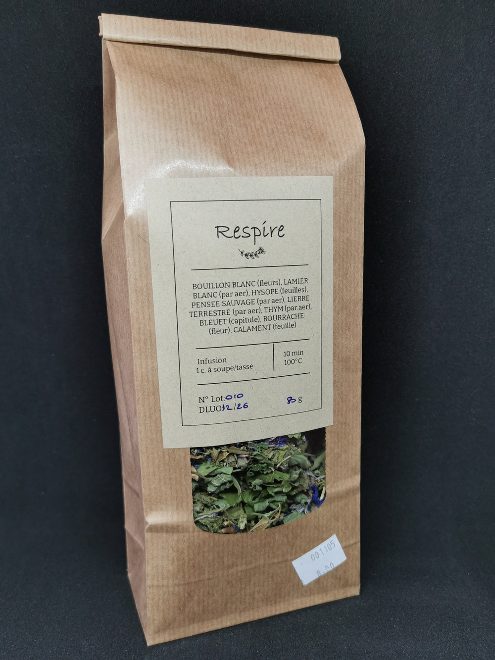Tisane Respire