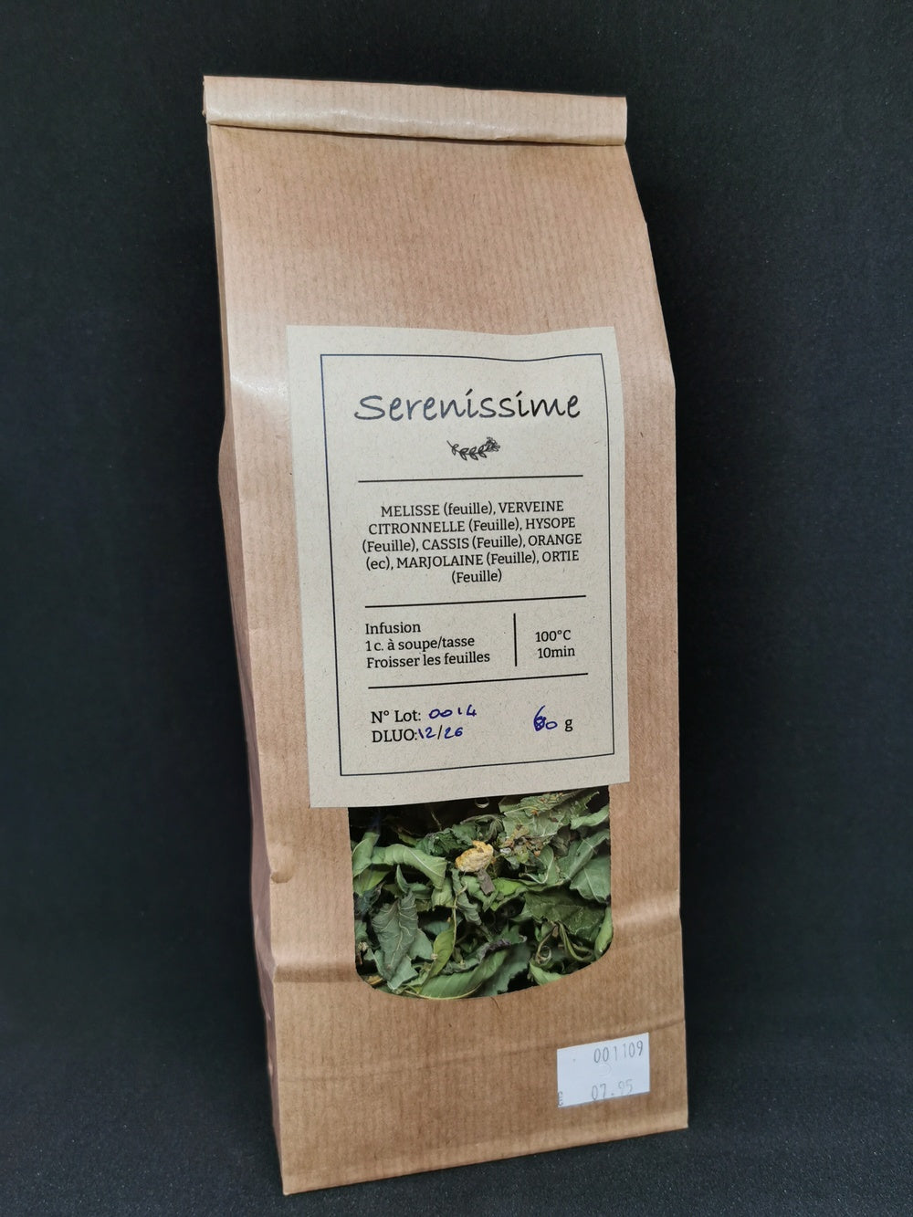 Tisane Serenissime