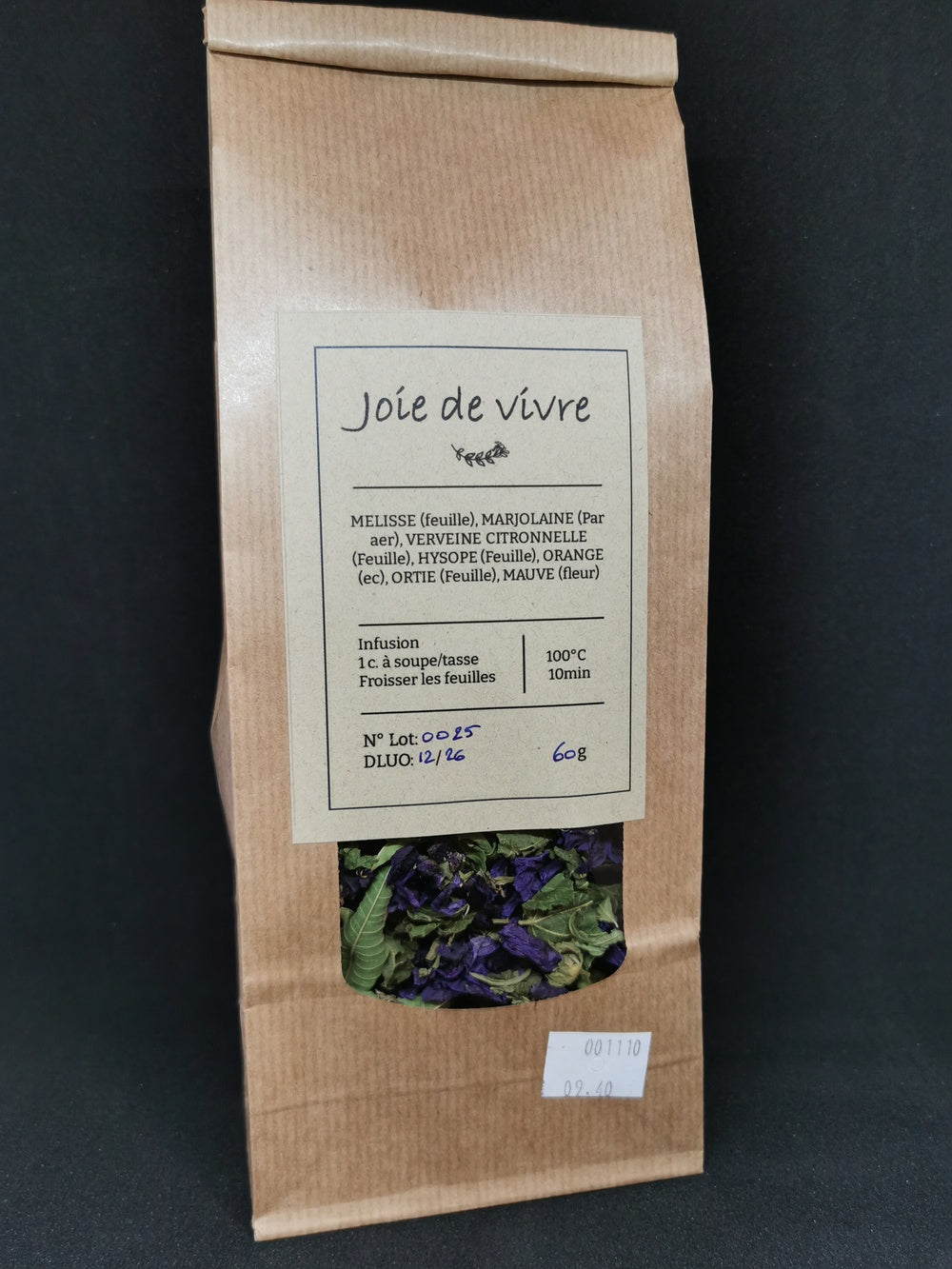 Tisane Joie de Vivre