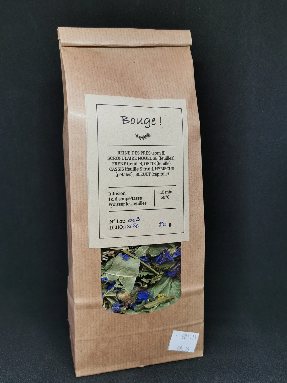 Tisane Bouge ! (articulations)
