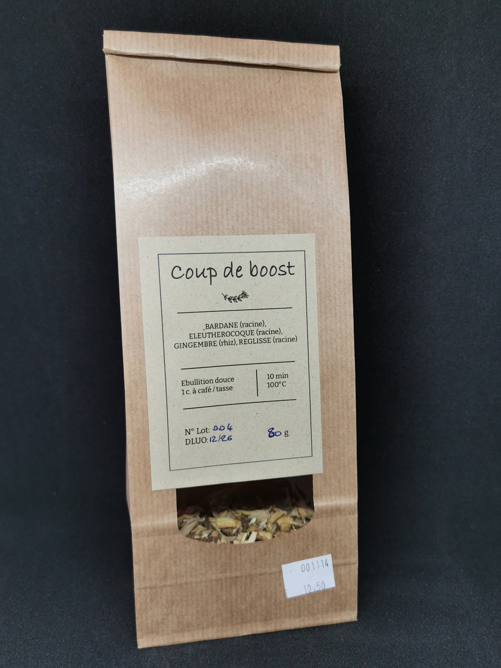 Tisane Coup de Boost