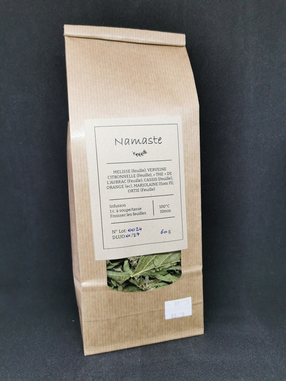 Tisane Namaste