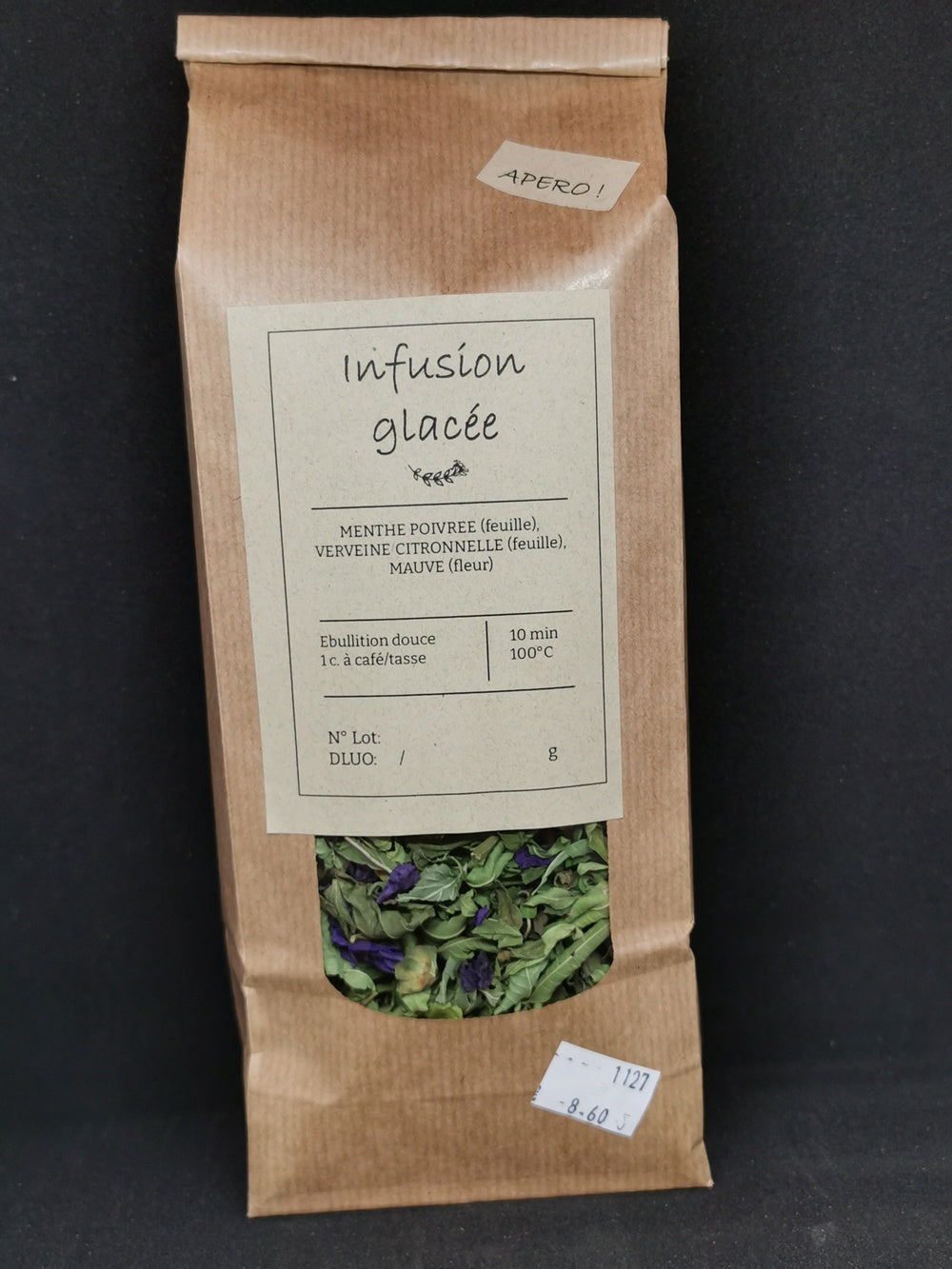 Infusion glacée