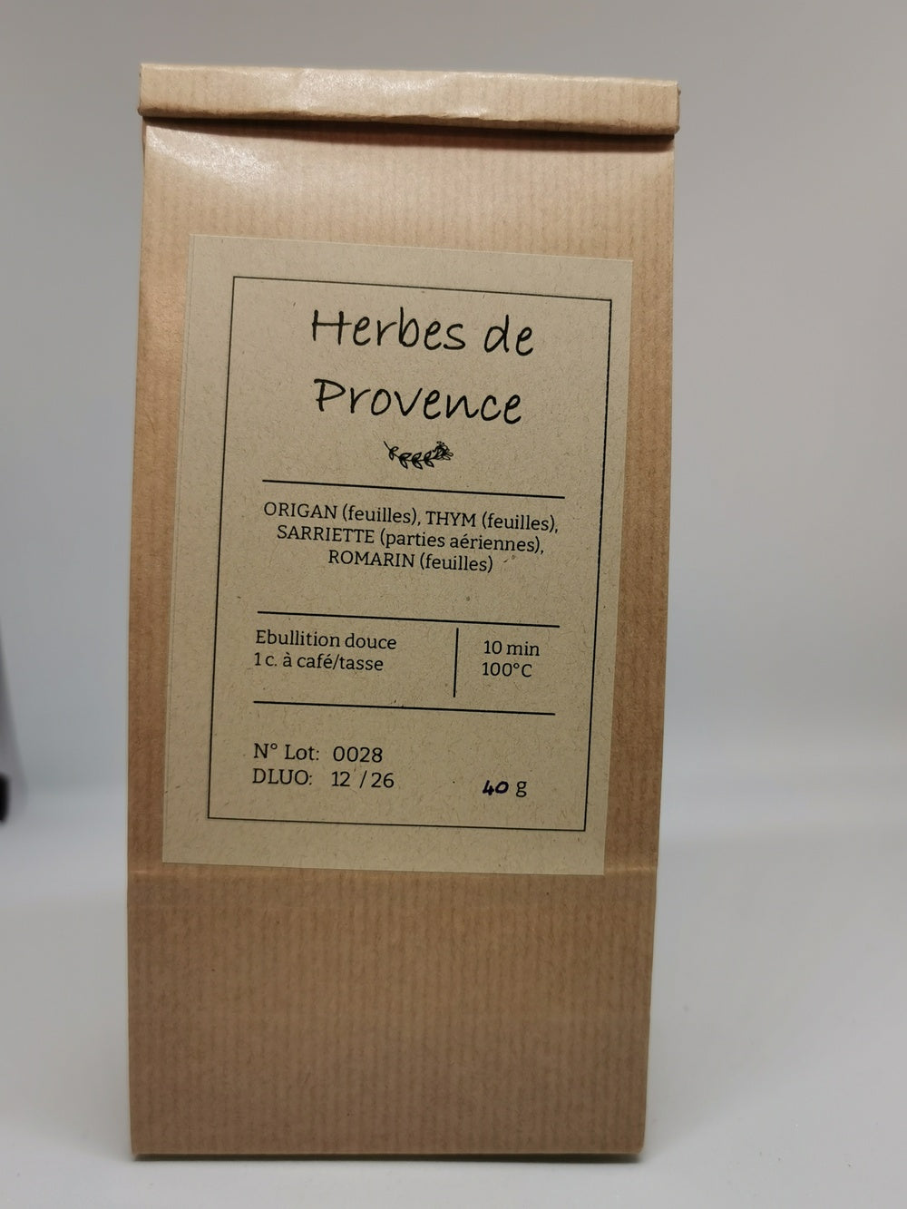 Mélange Herbes de Provence