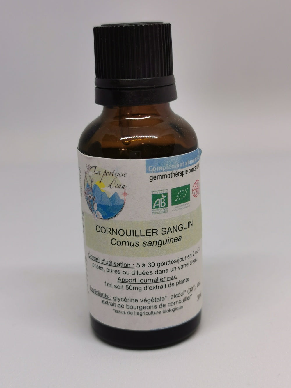 Cornouiller sanguin