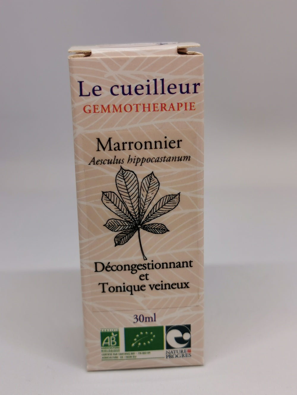 Marronnier