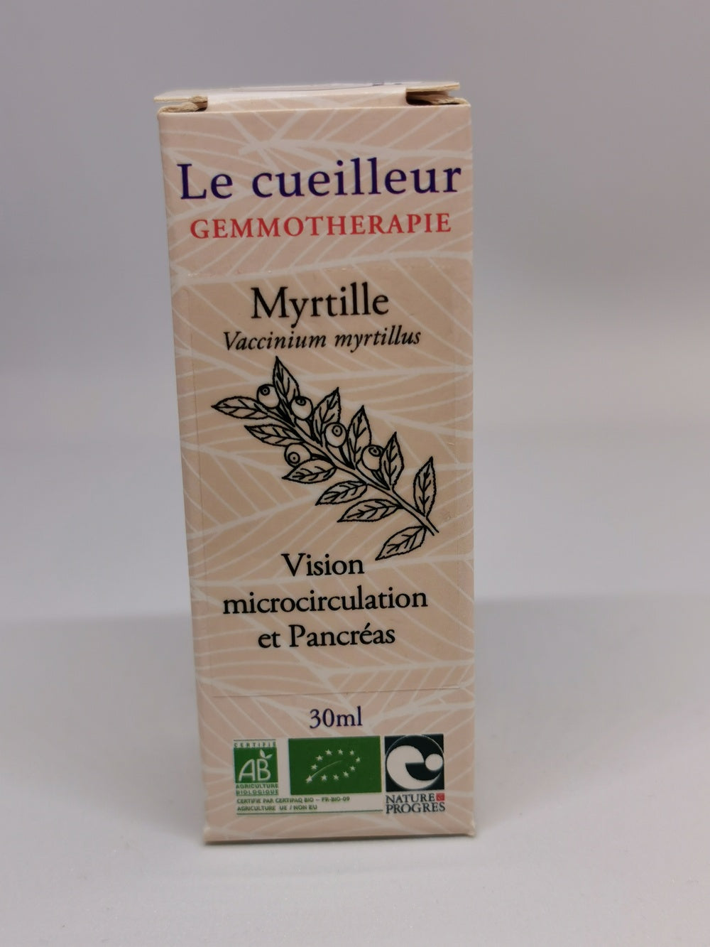 Myrtille