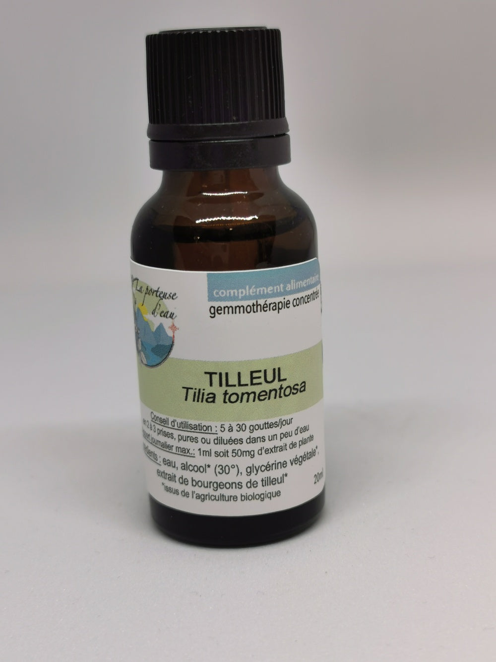 Tilleul argenté