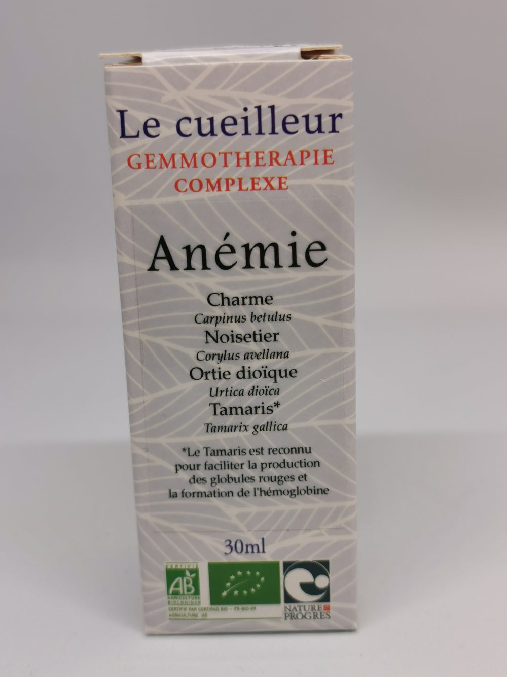 Anémie
