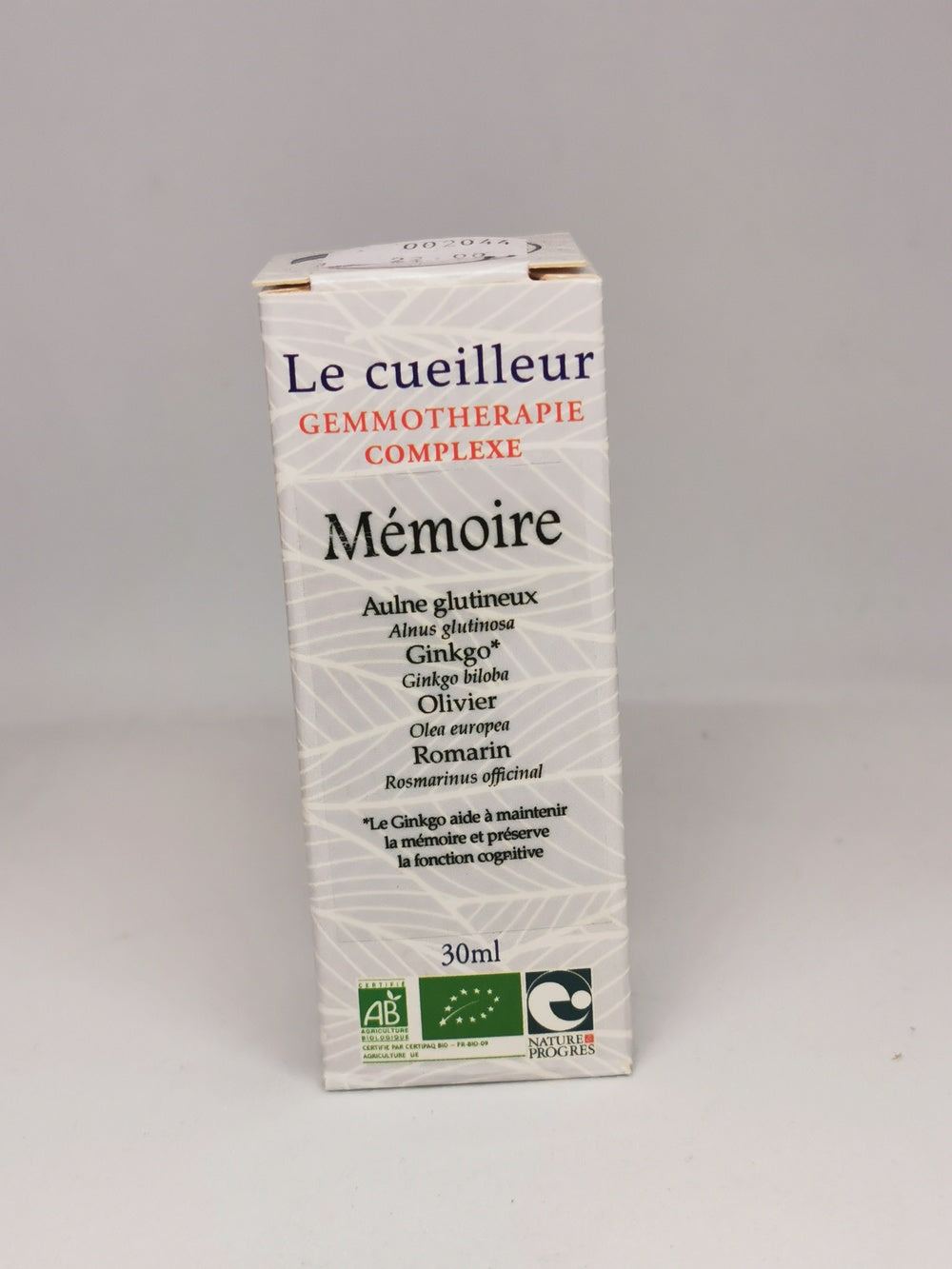 Mémoire
