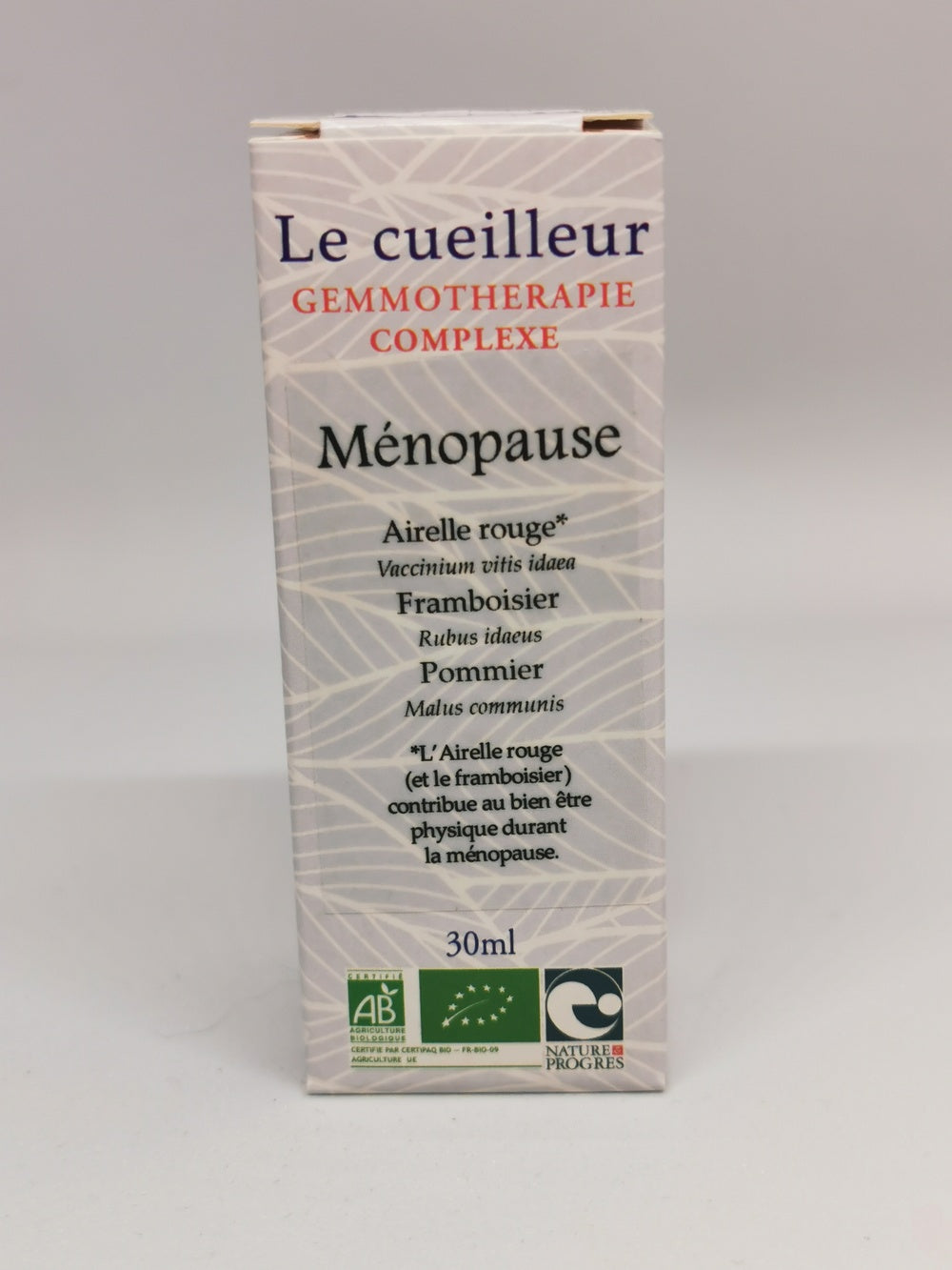 Ménopause