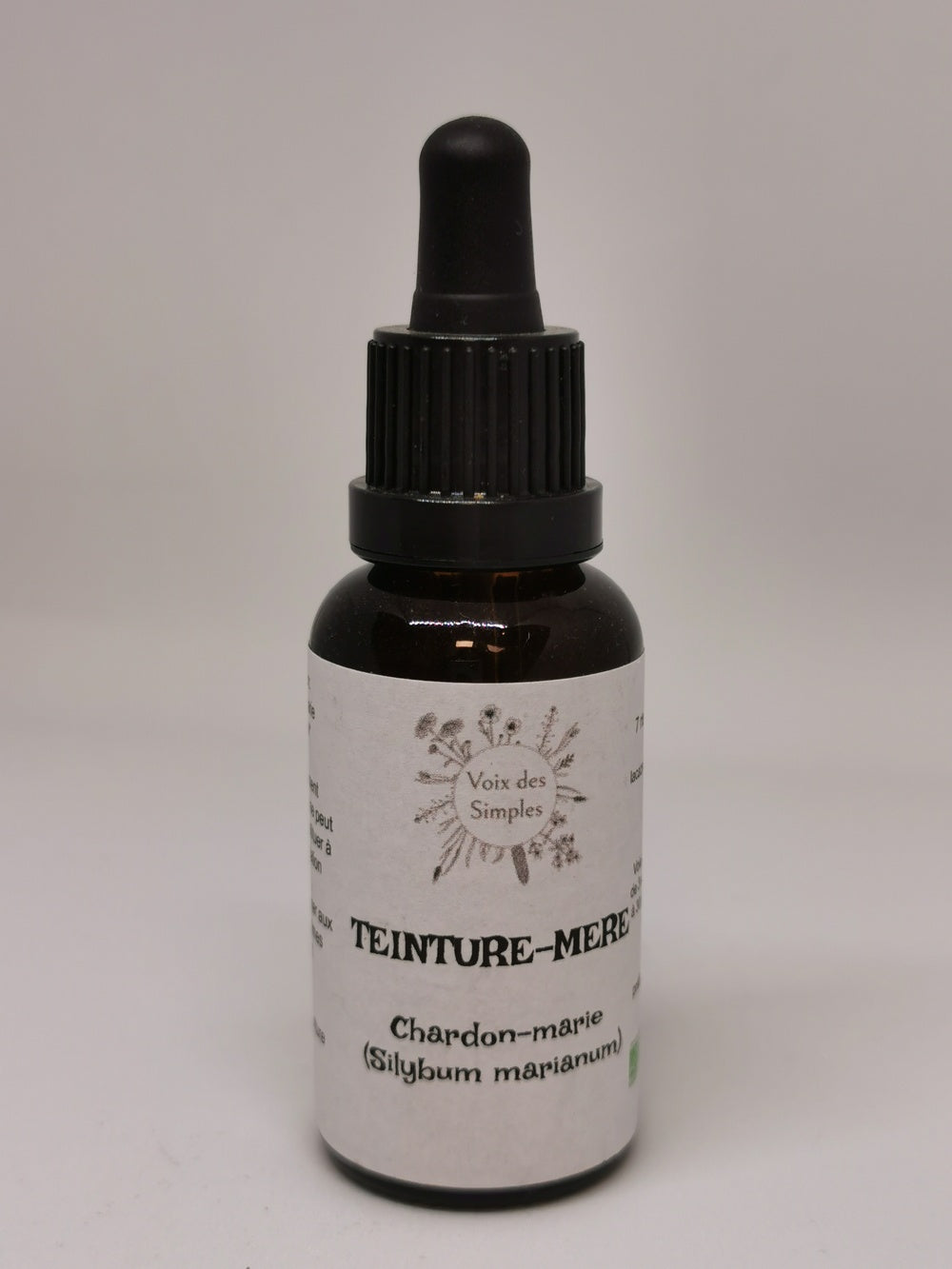 Chardon marie AB Ecocert