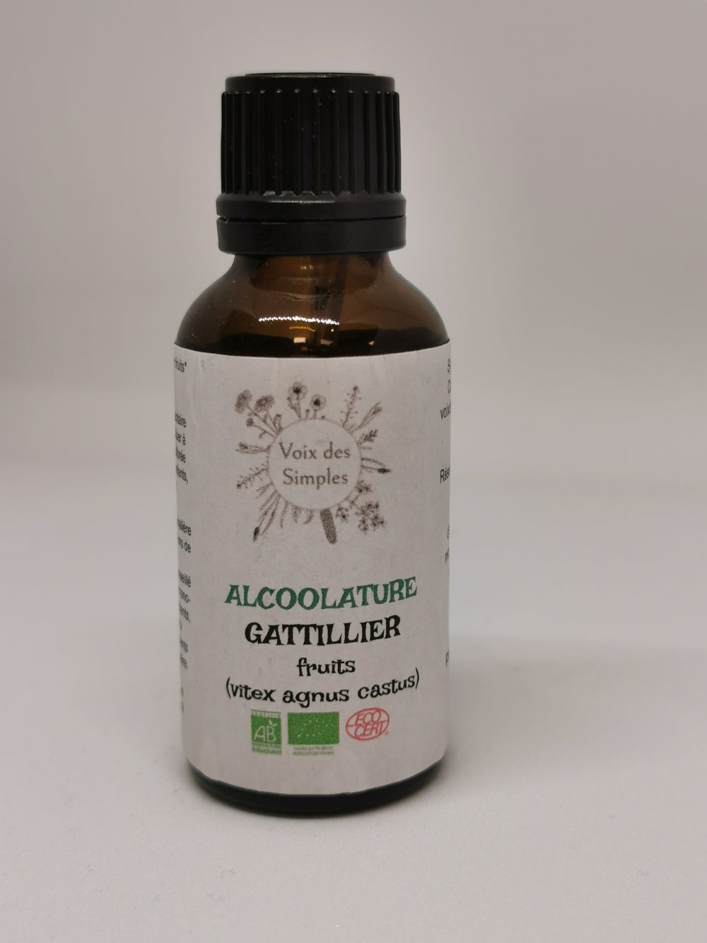 Gattilier AB Ecocert