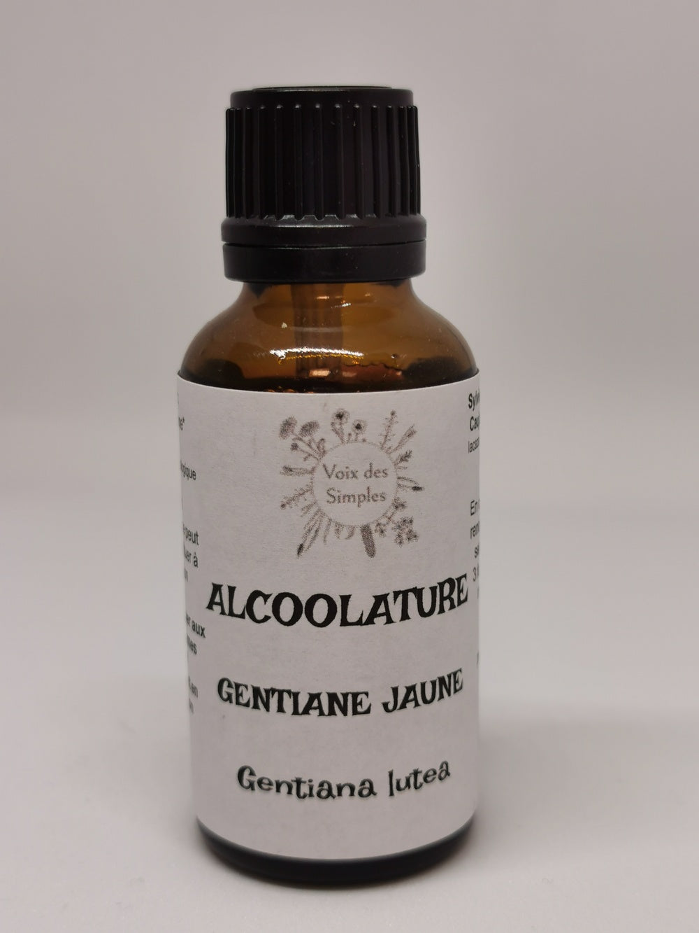 Gentiane AB Ecocert