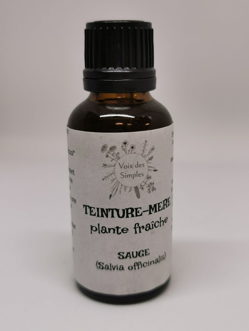 Sauge officinale AB Ecocert