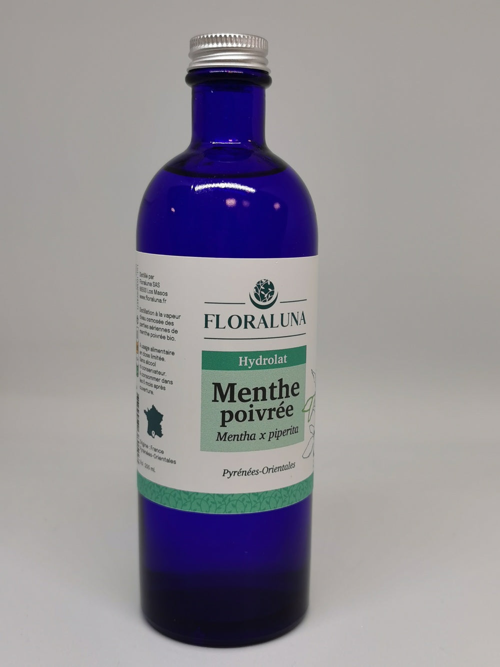 Menthe poivree