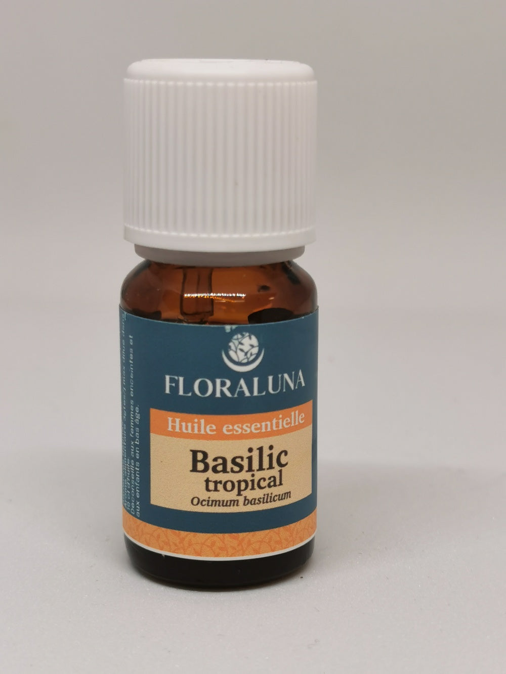 Basilic tropical