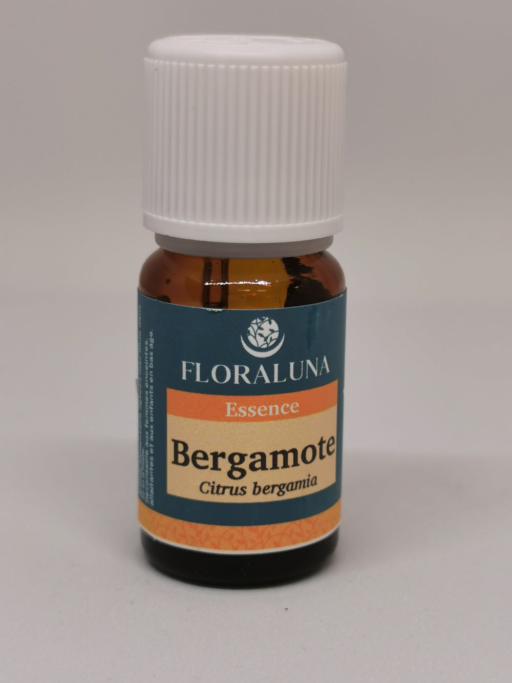 Bergamote (zestes)