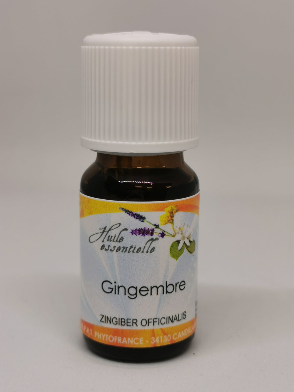 Gingembre (HE) BIO