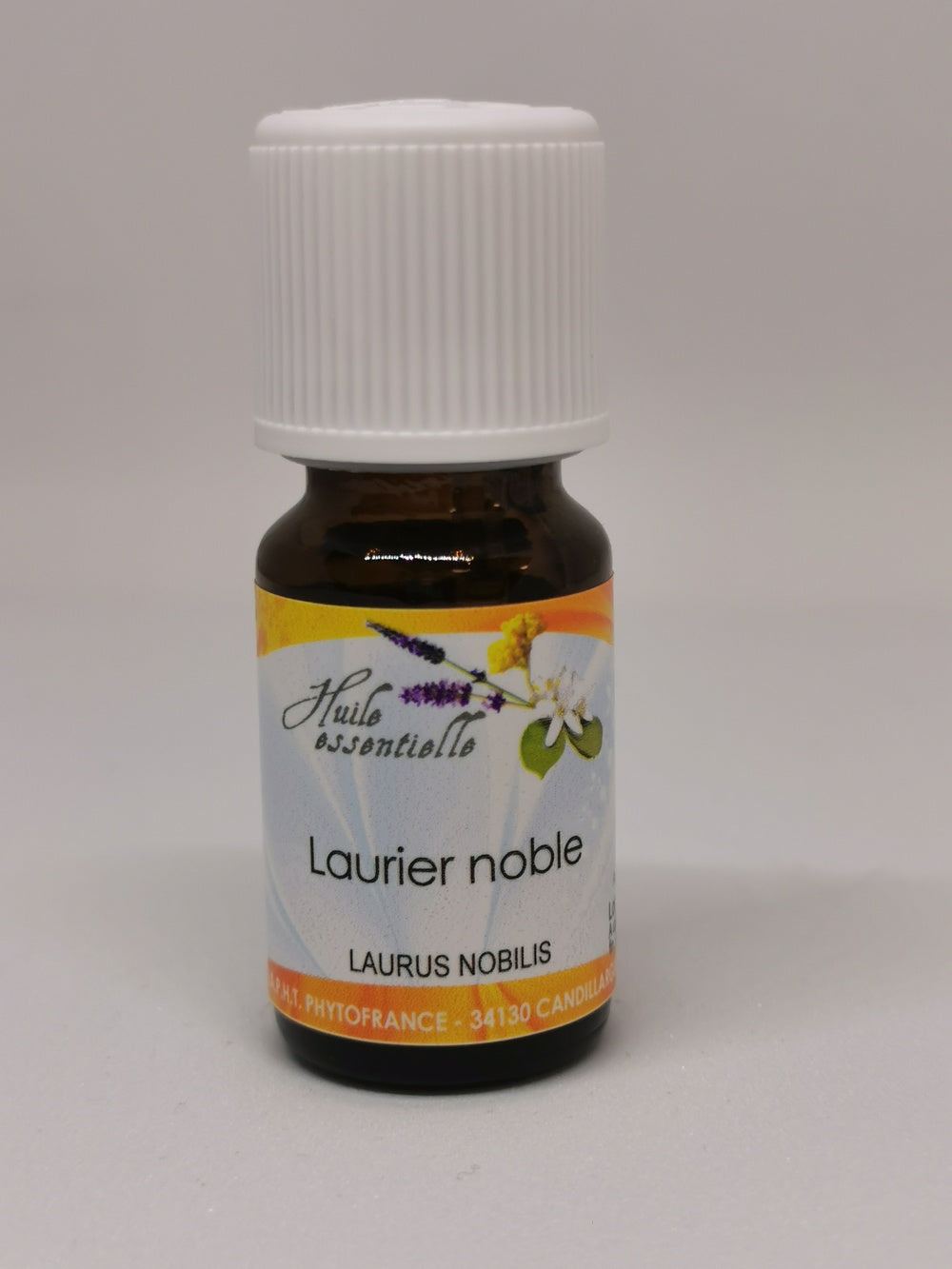 Laurier noble BIO