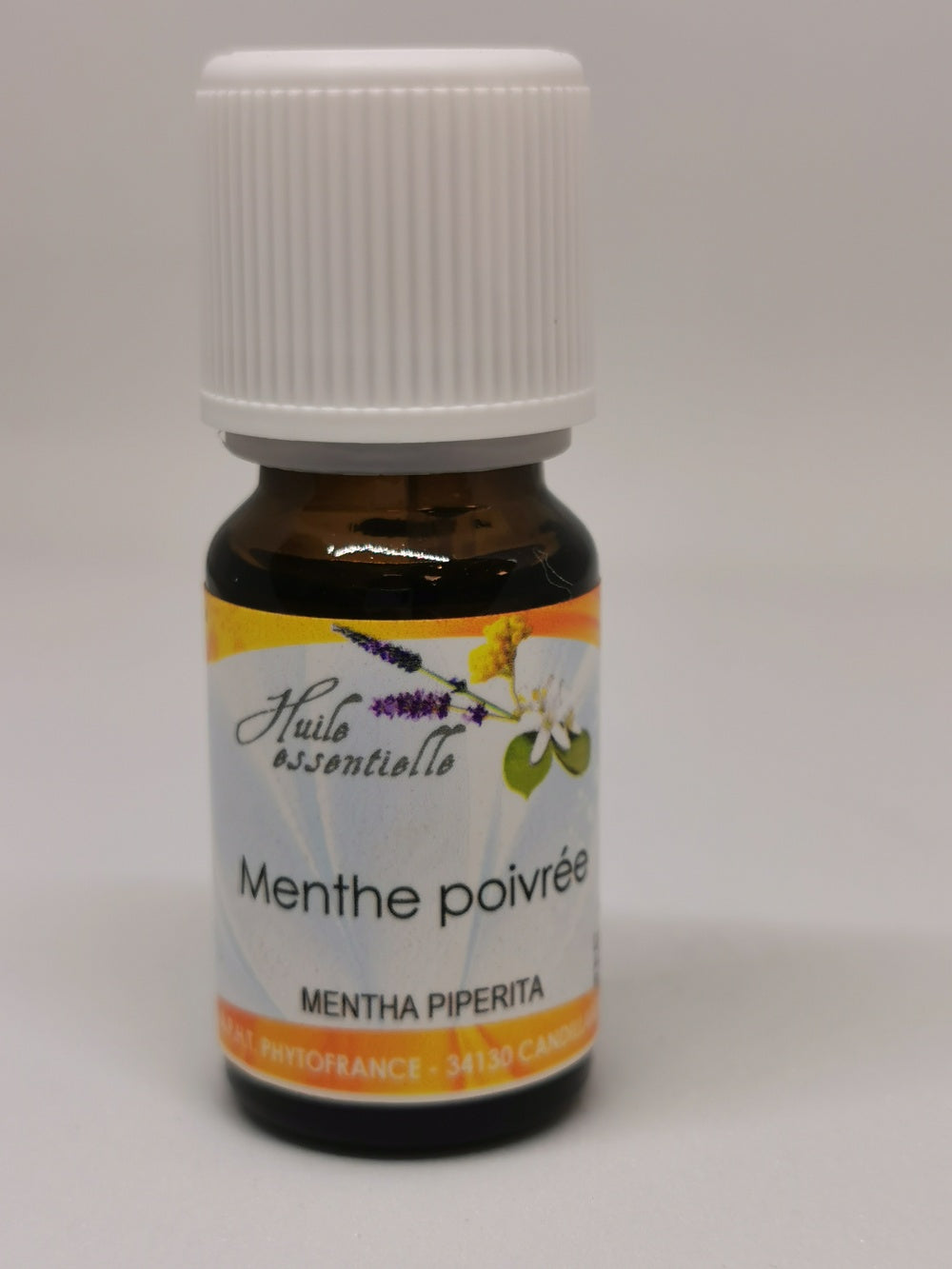 Menthe poivrée BIO