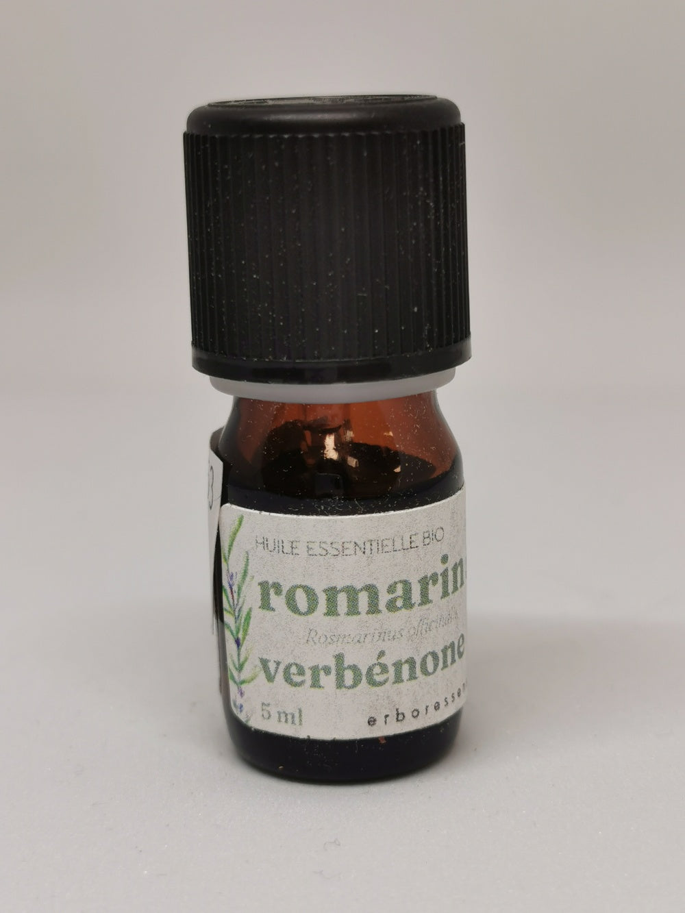 Romarin officinal CT verbenone AB