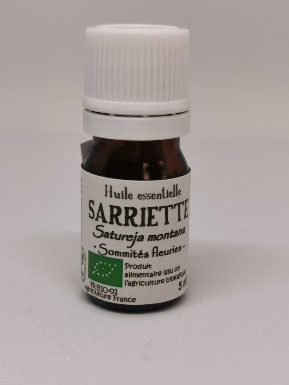Huile essentielle de Sarriette des montagnes