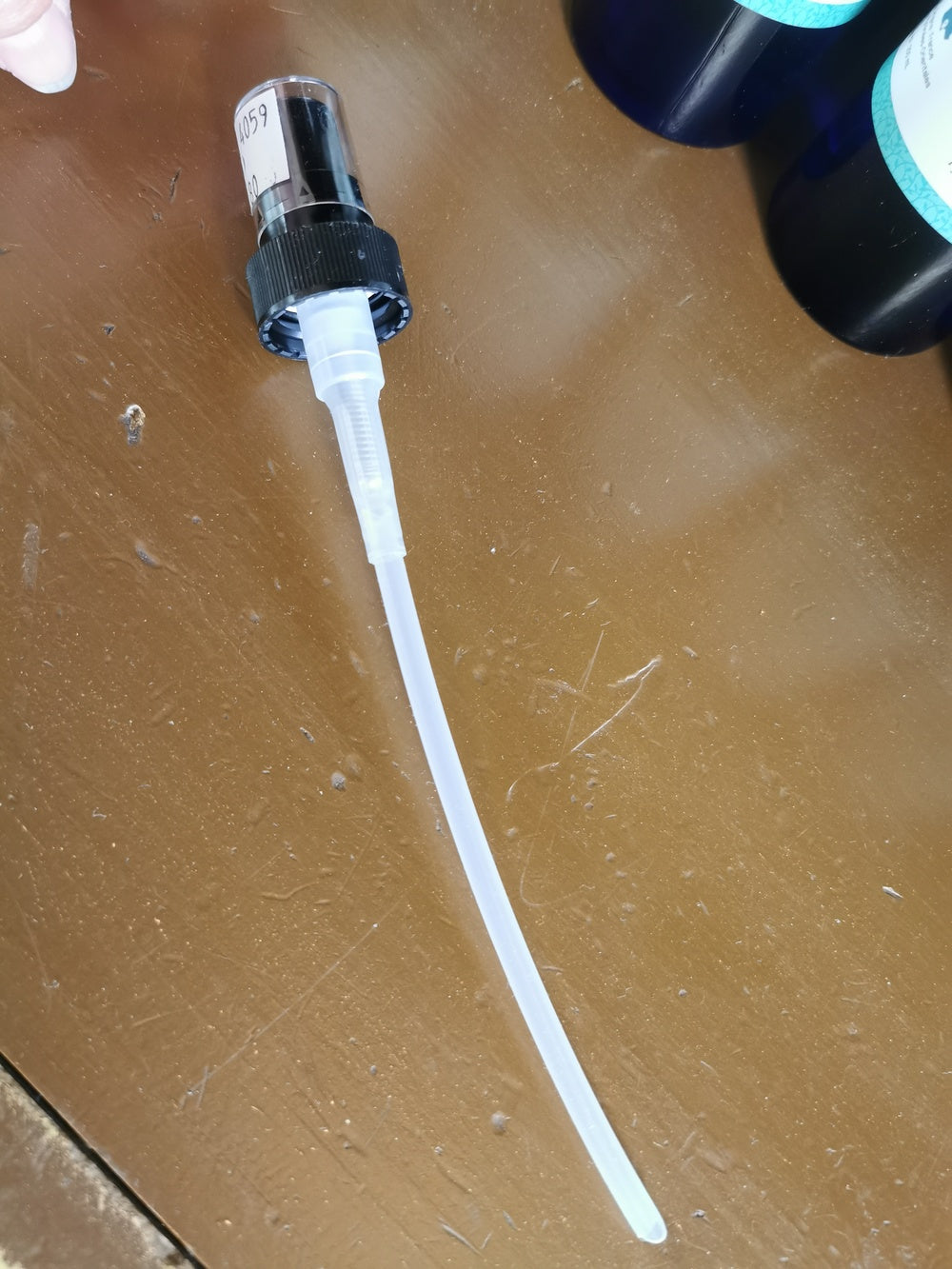 Embout spray pour hydrolats (Floraluna)