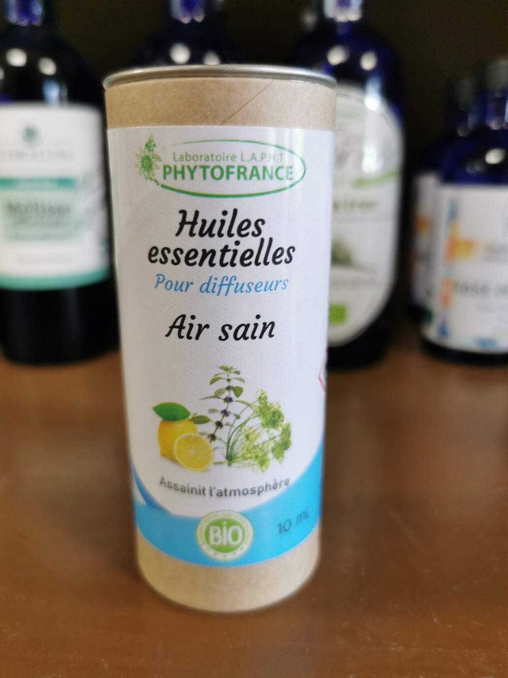 Huiles pour diffuseur Air Sain