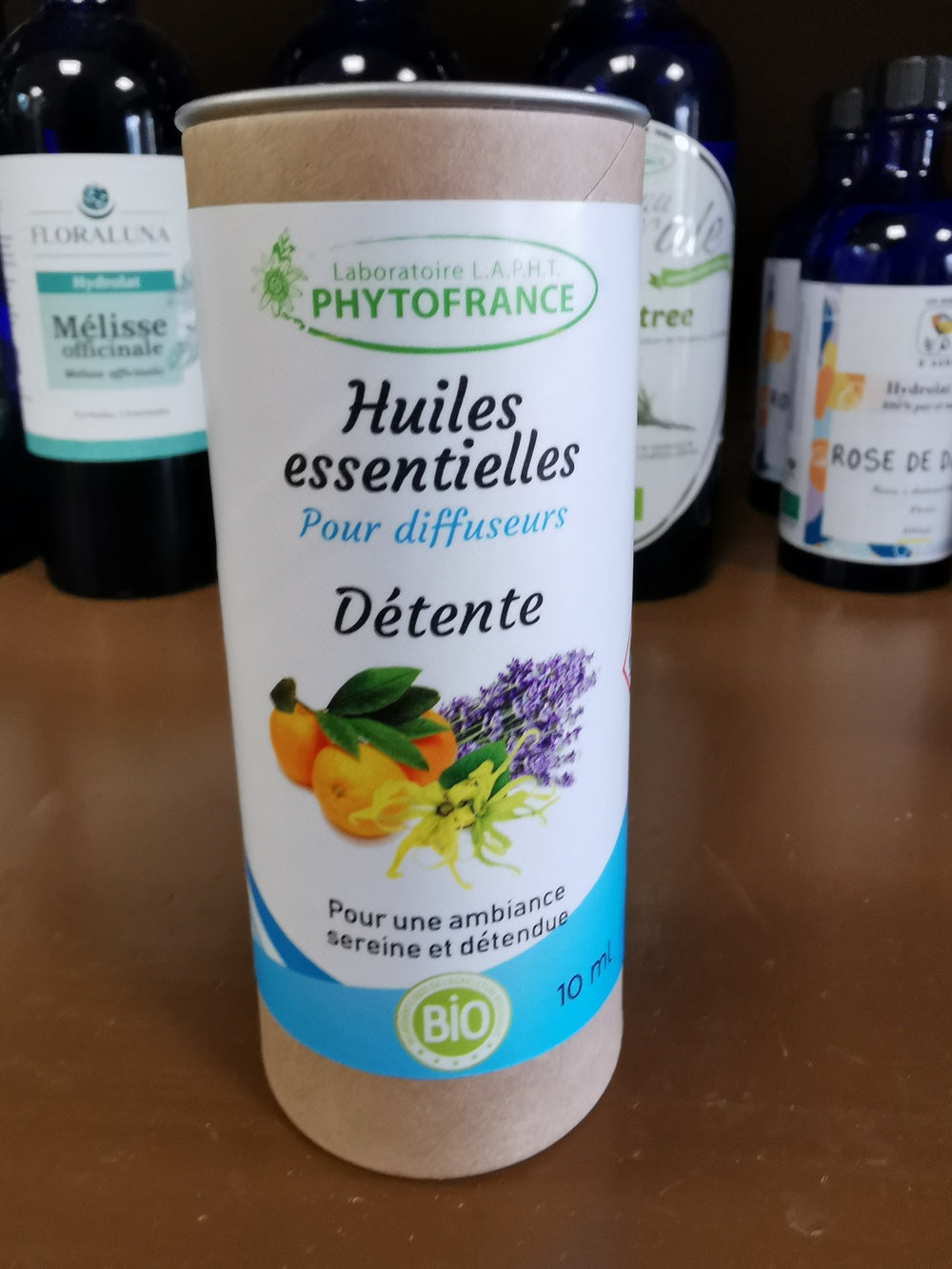 Huiles pour diffuseur Detente
