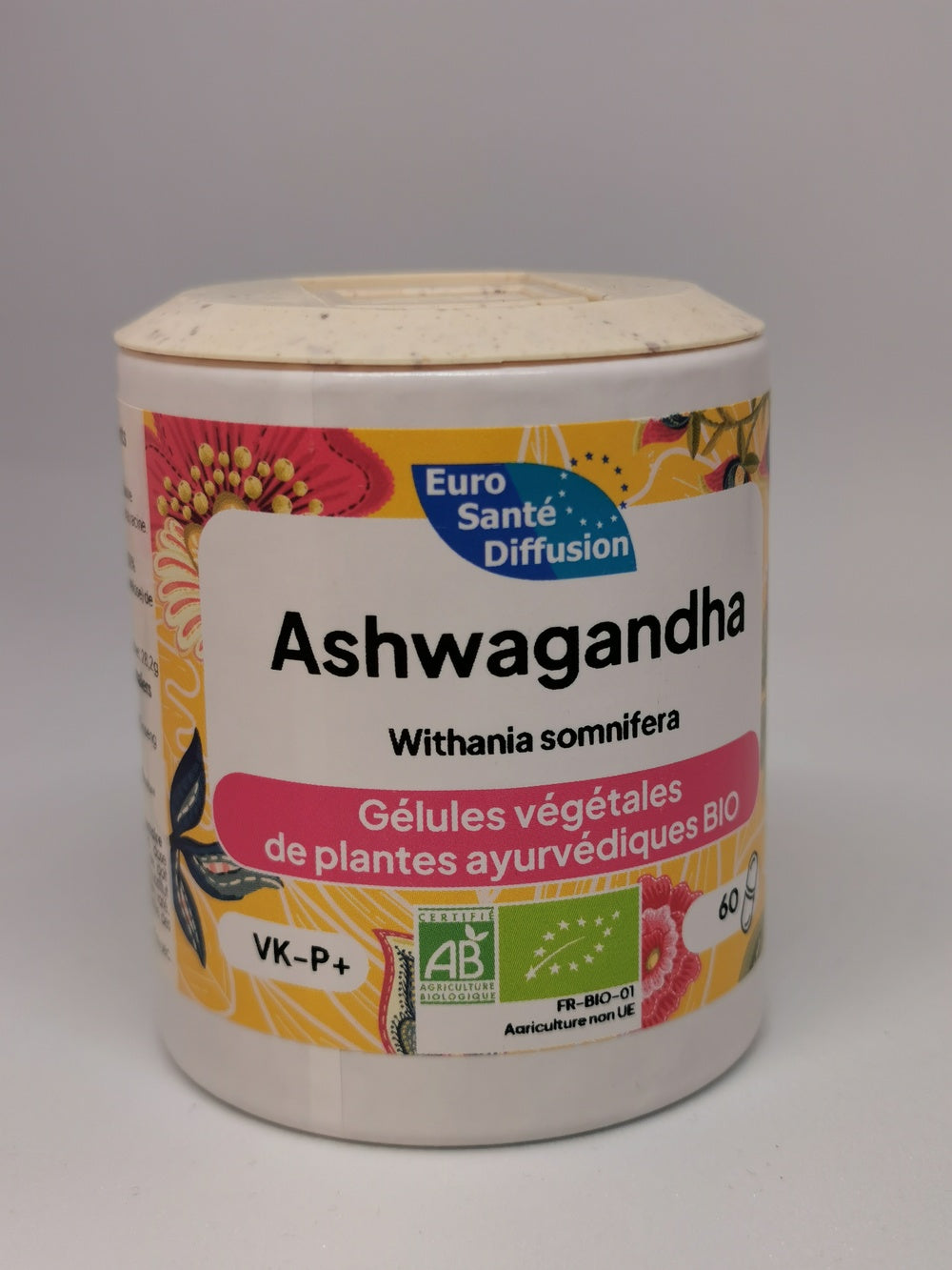 Ashwaganda (ginseng Indien) tige & feuilles BIO