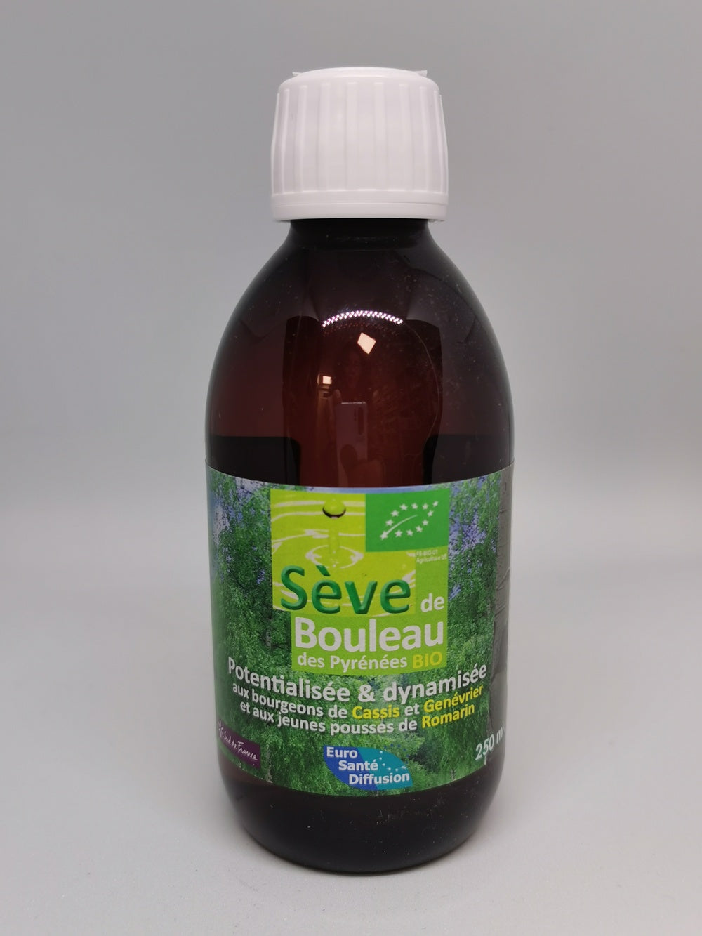 SEVE DE BOULEAU SANS ETUI 2024 (BIO) - 250ML