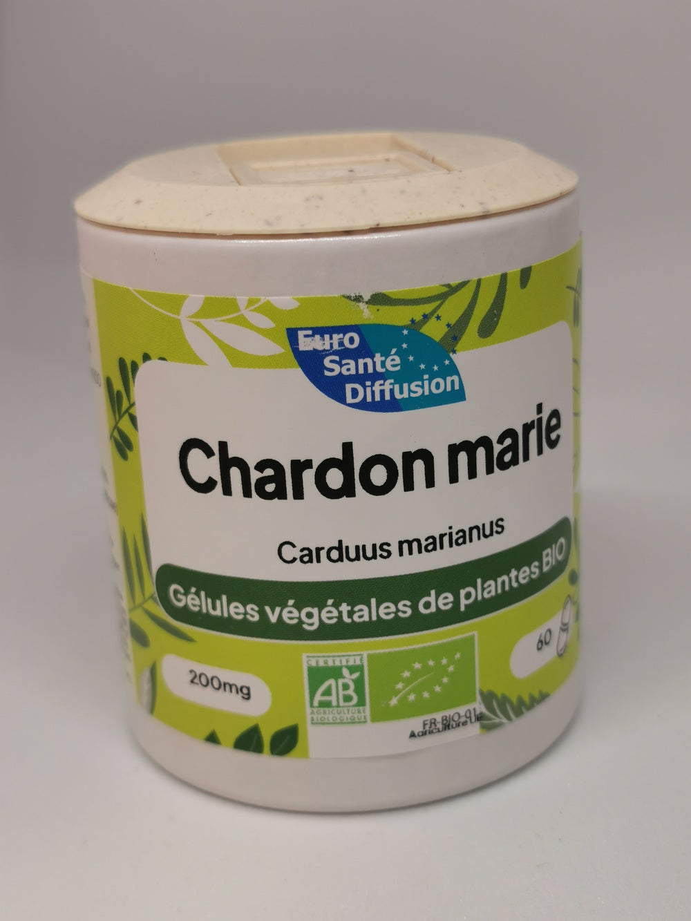 Chardon-Marie (semences) BIO