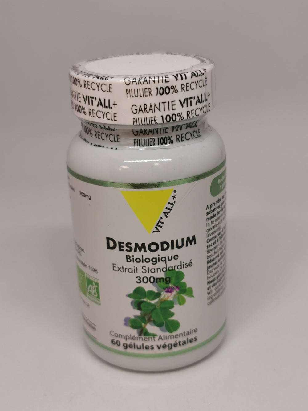 DESMODIUM BIO* 300mg Extrait Standardisé