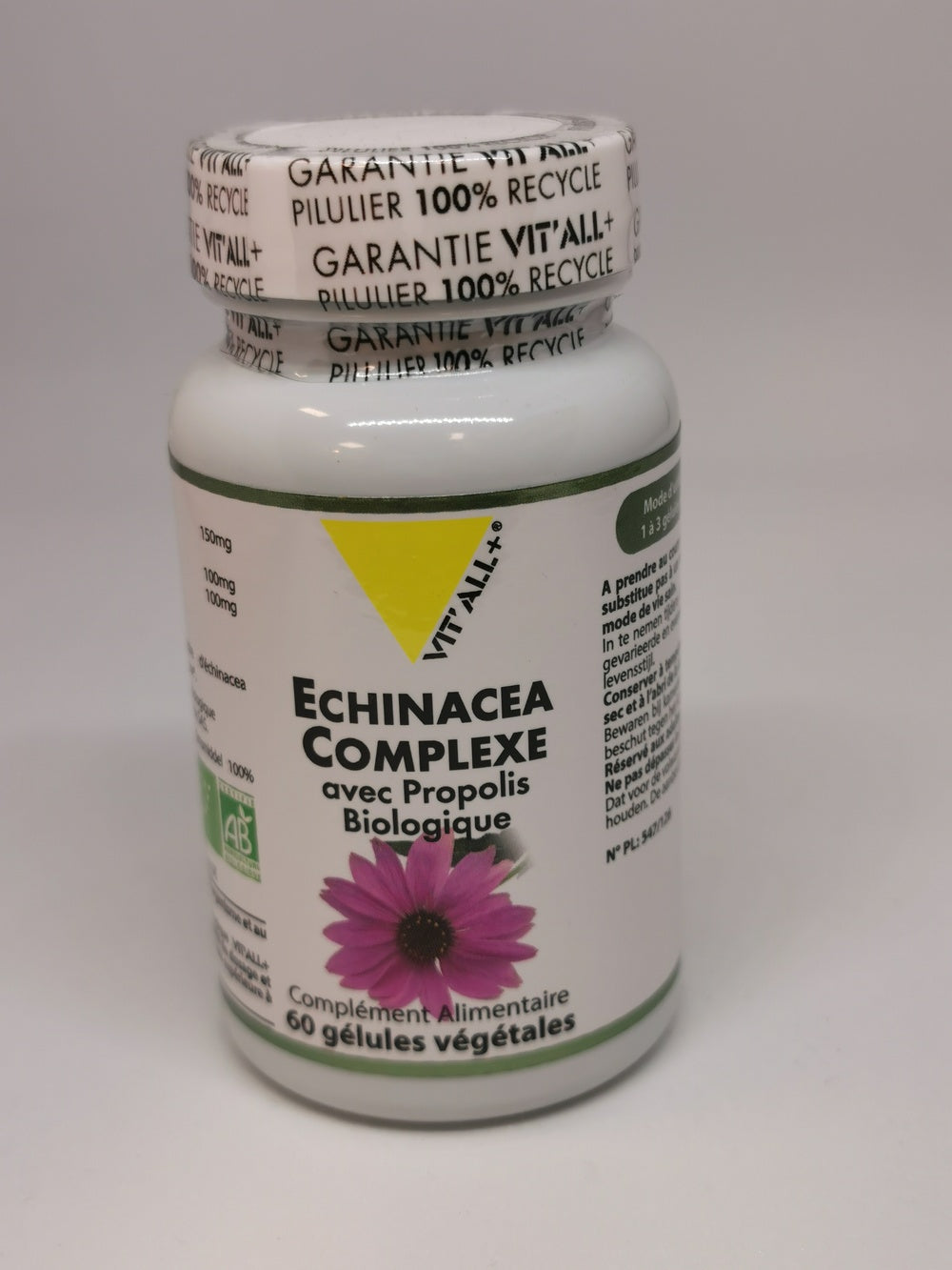 ECHINACEA COMPLEXE BIO* avec Propolis