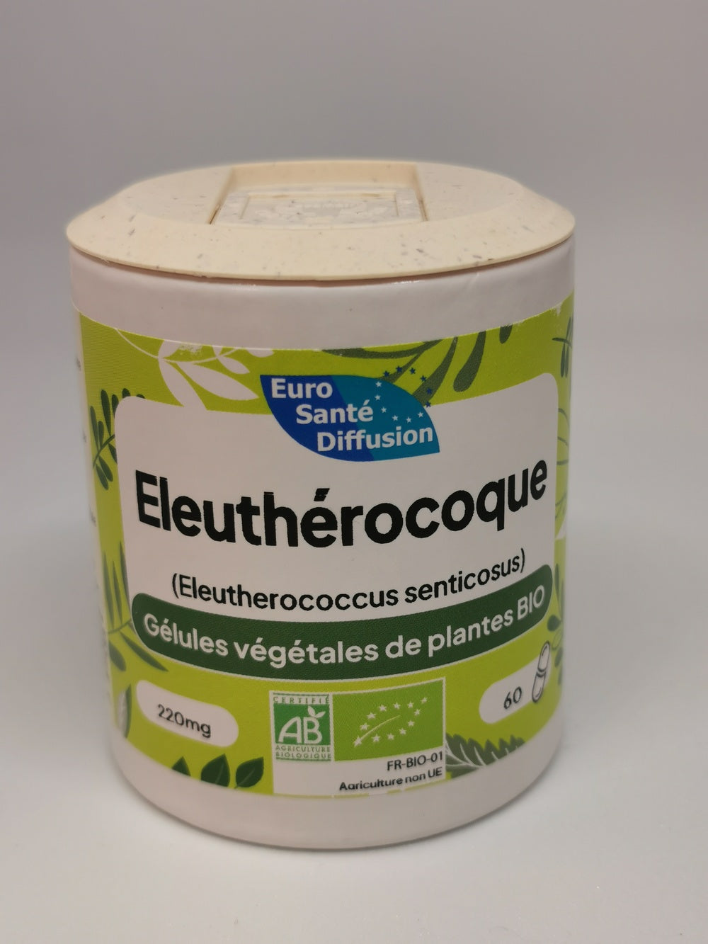 Eleutherocoque BIO