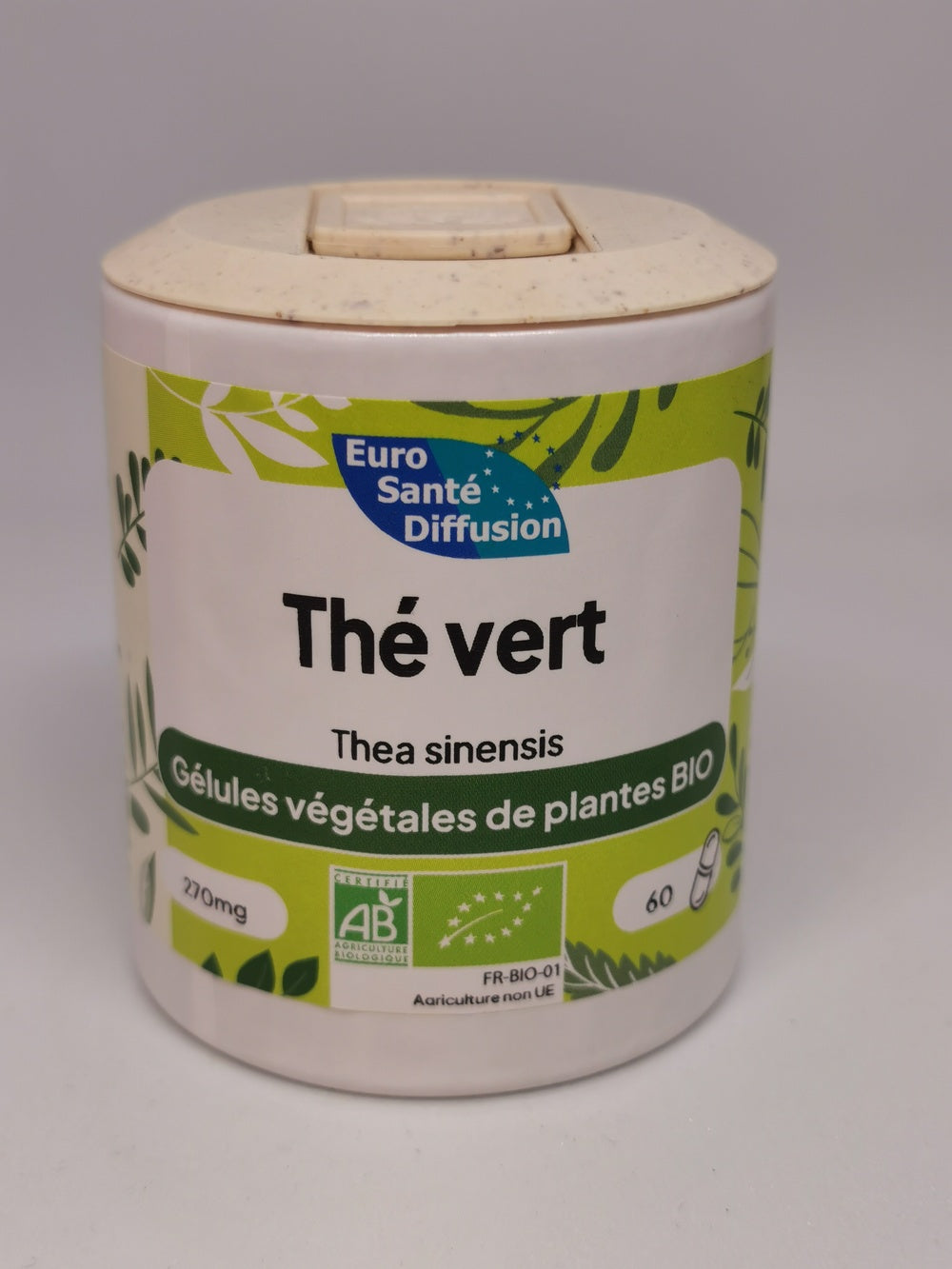 THE VERT feuille - 270MG-(BIO)