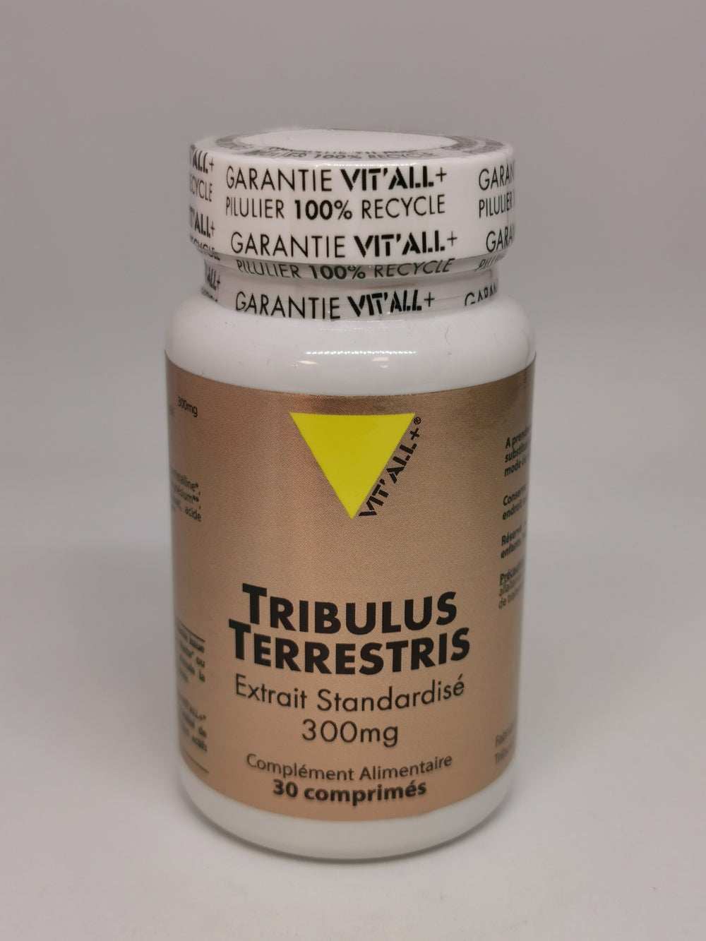 TRIBULUS 300mg Extrait Standardisé