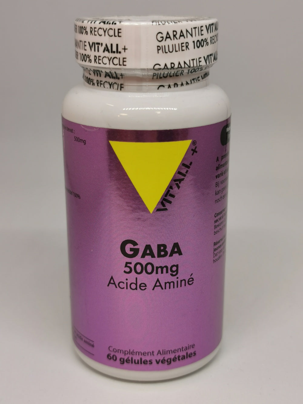 GABA 500mg