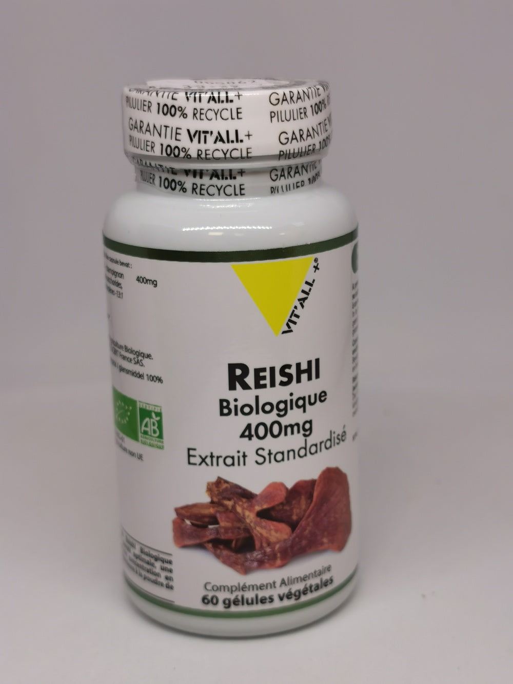 REISHI BIO 400mg