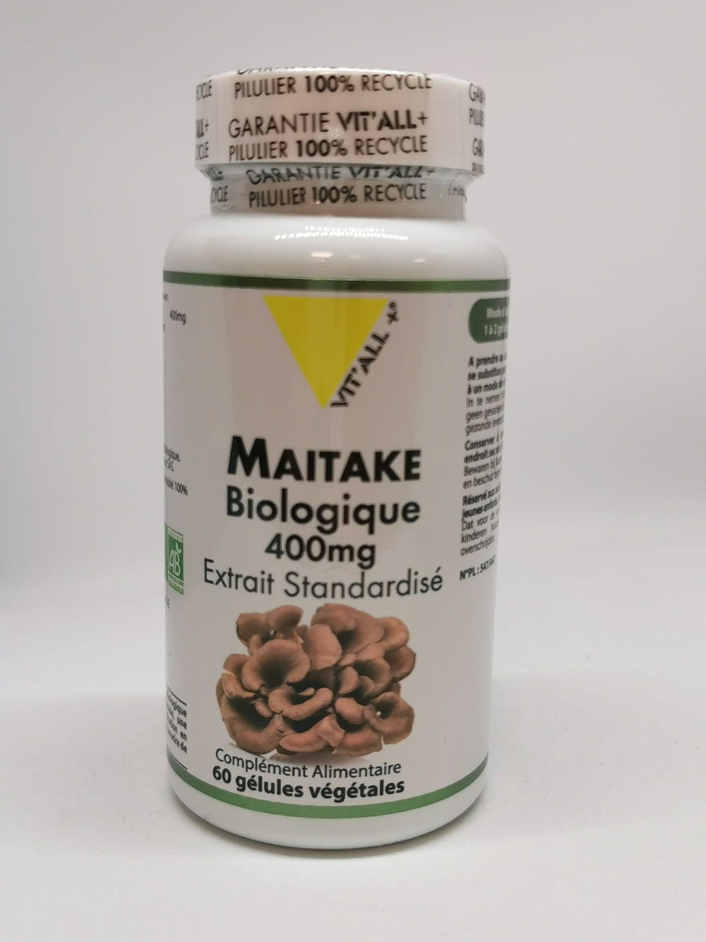 MAITAKE BIO Extrait standardisé