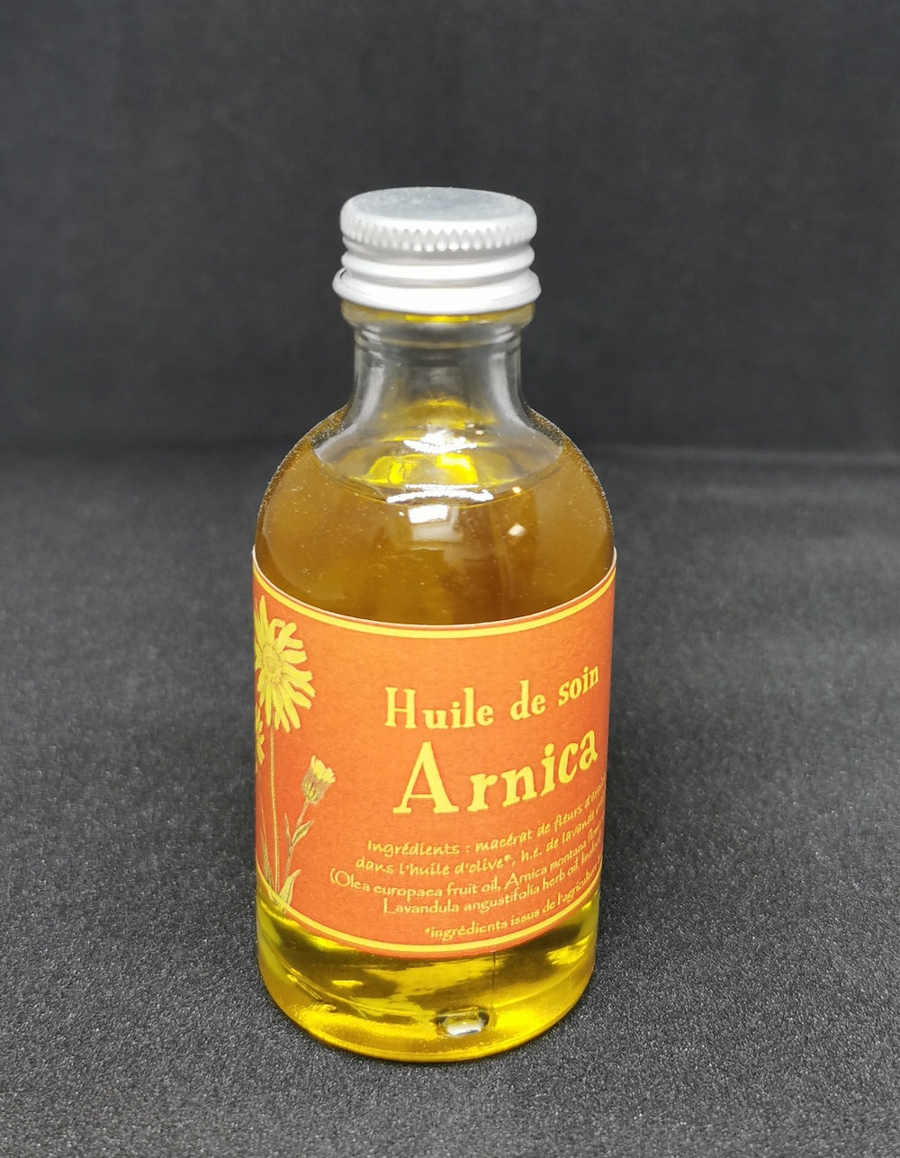 Huile d'Arnica BIO